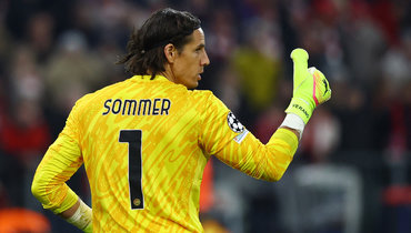 Зоммер: «Знали, что у нас будут шансы против «Барселоны», если будем играть умно»