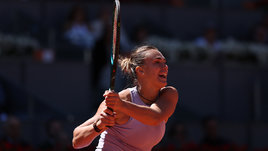 «Гнусное представление на корте». Украинские фанаты атакуют Соболенко и китайскую судью