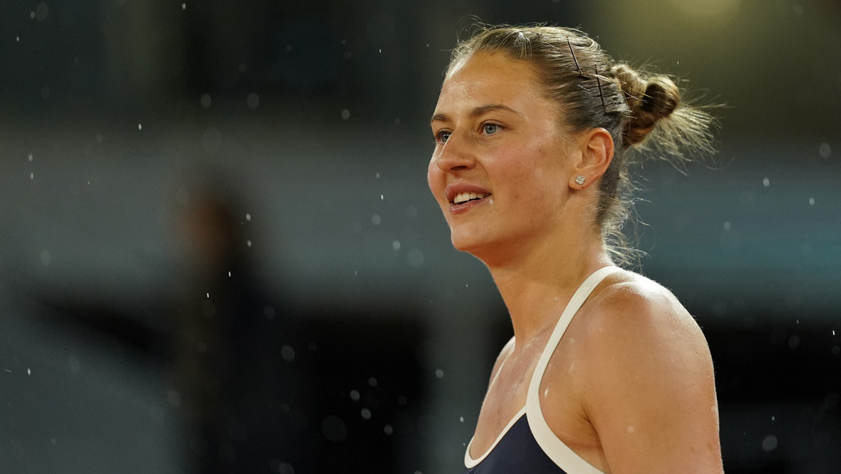 Марта Костюк.