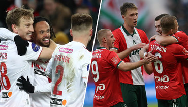 О вреде крайностей. И «Спартак» с минимумом россиян, и «Локо» почти без легионеров — не путь к золоту