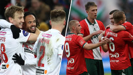 О вреде крайностей. И «Спартак» с минимумом россиян, и «Локо» почти без легионеров — не путь к золоту