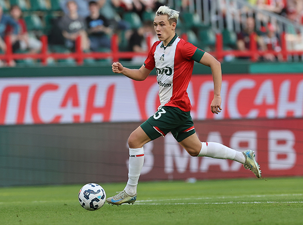 Алексей Батраков.