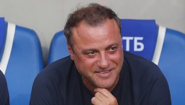 Baza: Ролан Гусев может стать исполняющим обязанности главного тренера «Динамо»