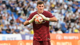 Агкацев тащит «Краснодар» к чемпионству. Вратаря ждут против «Рубина», несмотря на недавнюю травму