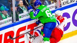 «Салават» и «Локомотив» наконец-то выдали яркий матч! Но не обошлось без очень спорных судейских решений