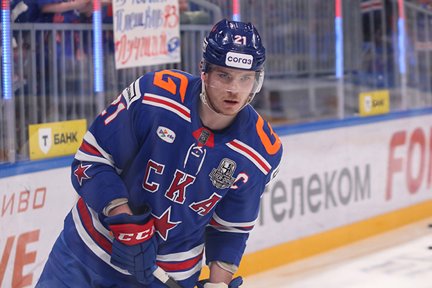 Александр Никишин.