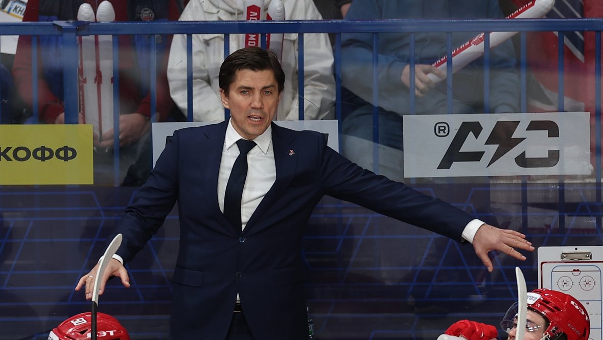 Игорь Никитин.