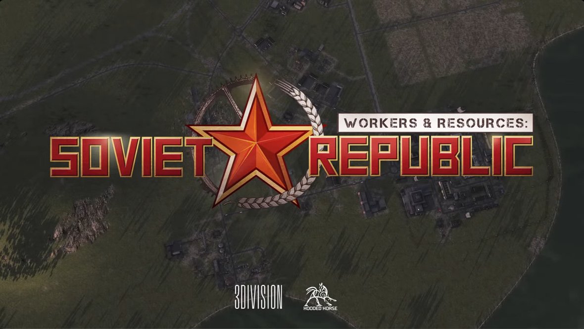 Скриншот Workers & Resources: Soviet Republic.