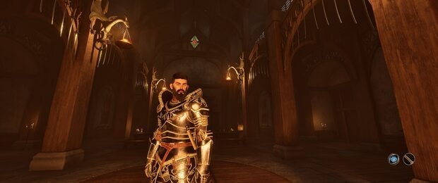 Доспех Акатоша из Remastered.