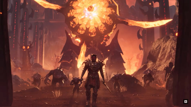 Скриншот официального трейлера.