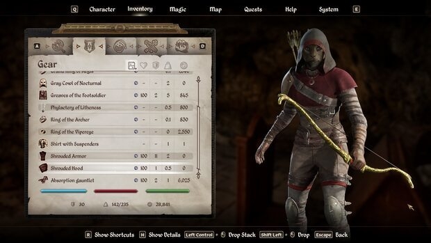 Переработанный интерфейс.