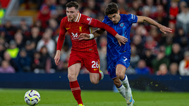 «Челси» выстроит «Ливерпулю» чемпионский коридор, но на этом любезности закончатся. Лондонцы ожесточенно бьются за путевку в ЛЧ