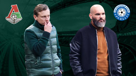 «Локомотив» и «Оренбург» сыграли вничью. Онлайн-трансляция матча РПЛ