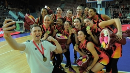 УГМК: Любовь и баскетбол, или Любовь к баскетболу