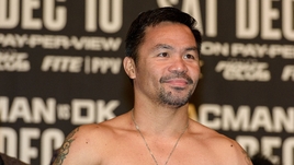 46-летний Пакьяо возвращается! В июле подерется за титул чемпиона мира