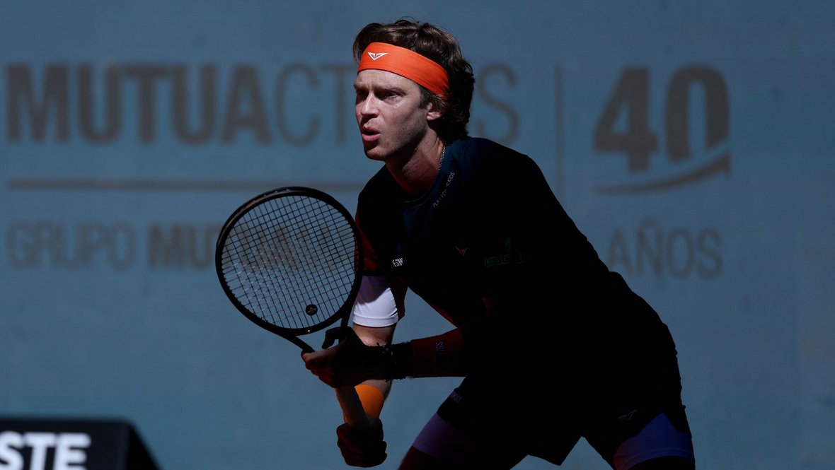 Андрей Рублев.