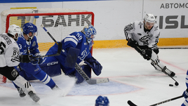 Полуфинал — потолок для «Динамо»? Судьи верно отменили скандальный гол «Салавата»? Итоги очередных матчей плей-офф КХЛ