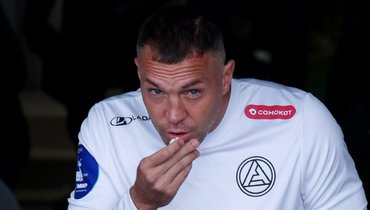 Дзюба: «Глобально выполнил все, что хотел»