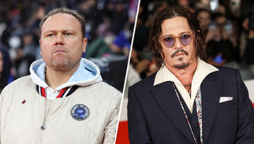 Личка после ухода из «Динамо» процитировал Джонни Деппа