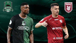 «Краснодар» удержал победу над «Рубином». Онлайн-трансляция матча РПЛ