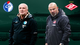 «Спартак» в меньшинстве сыграл вничью с «Факелом». Онлайн-трансляция матча РПЛ