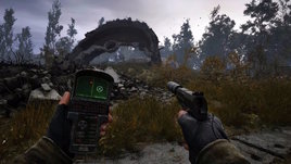 Сталкер: как проходить аномалии?