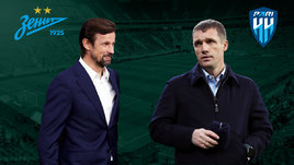 «Зенит» вырвал победу над «Пари НН» благодаря дублю Соболева. Онлайн-трансляция матча РПЛ