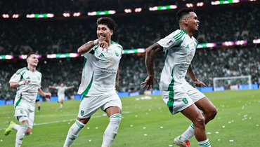 «Аль-Ахли» победил «Кавасаки» в финале азиатской Лиги чемпионов