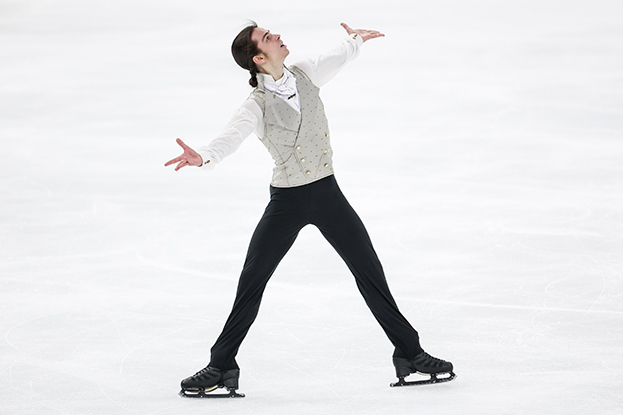 Петр Гуменник.