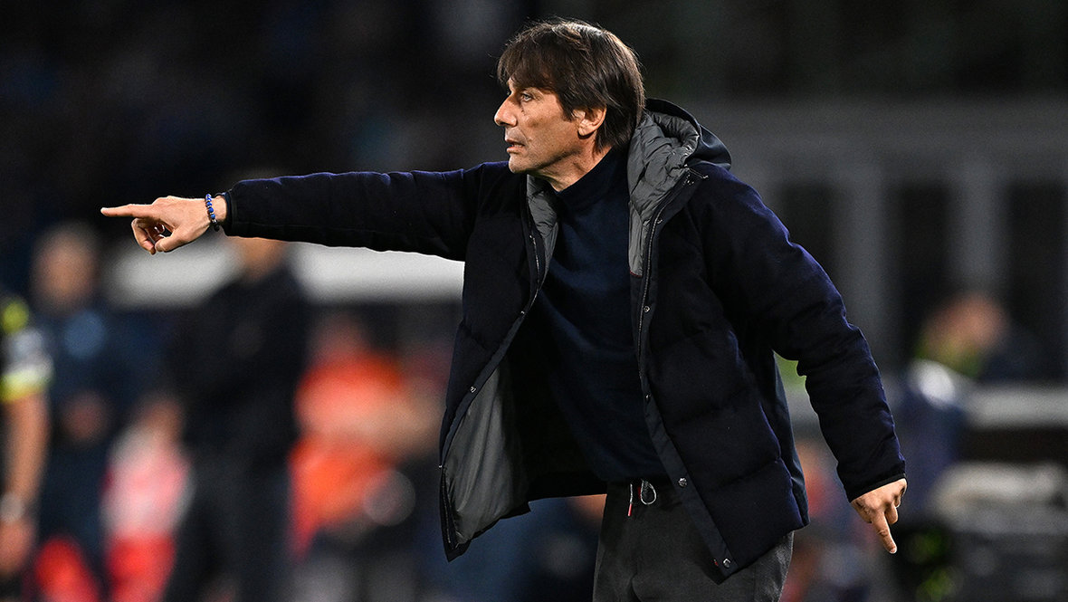 Антонио Конте.