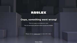 Что значат ошибки в Roblox и как их исправить