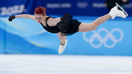 Биография Трусовой: работа с Тутберидзе и Плющенко, рекорды и Олимпиада, свадьба и беременность