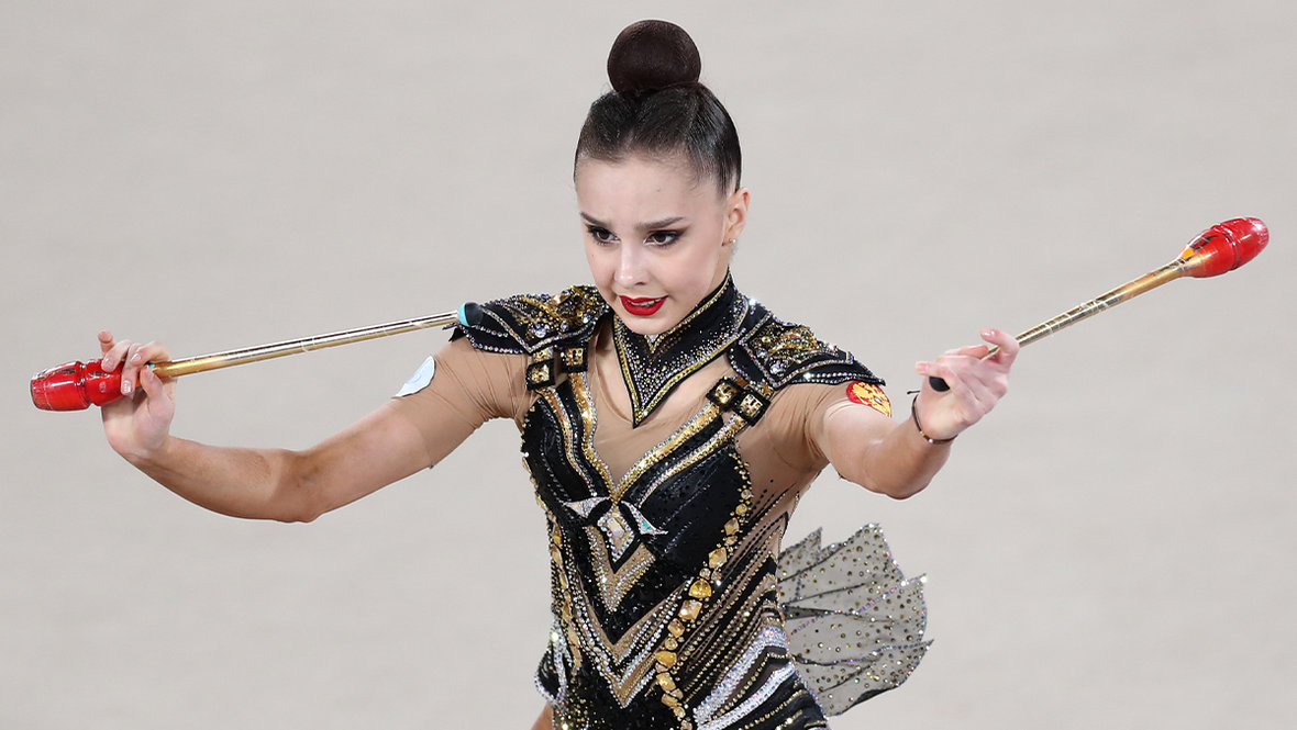 Мария Борисова.