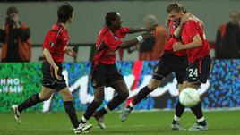 Спасибо, ЦСКА!