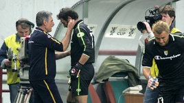 Обман не прошел