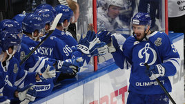 «Динамо» выстояло и забрало первый матч в серии! Кудашов снял проклятие игр с «Трактором» в плей-офф