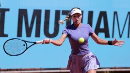 Калинская и Кирстя выиграли парный турнир в Мадриде! Оформили эффектный камбэк против Кудерметовой и Мертенс