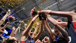 «Локомотив» впервые в своей истории стал обладателем женского Кубка России