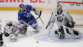 У «Салавата» и «Динамо» нет шансов на спасение? Итоги очередных матчей полуфиналов плей-офф КХЛ