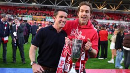 Клуб из реалити-шоу добрался до чемпионшипа. Через год ждем команду голливудских звезд в АПЛ?