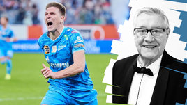 «Нужно признать: Соболев — герой матча. А Глушенков...» Орлов — о победе «Зенита», Станковиче и Личке