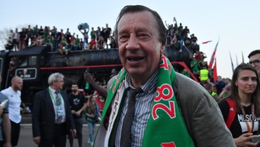 Семин о чемпионстве «Локомотива»: «Вспоминается радость болельщиков и профессионализм игроков»