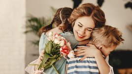 Мать и ребенок