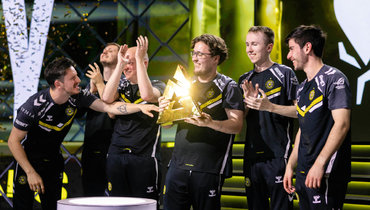 Пятый титул подряд: Vitality побеждает Falcons в финале BLAST Rivals S1