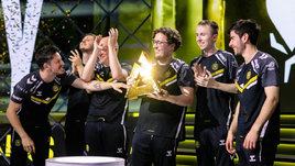 Пятый титул подряд: Vitality побеждает Falcons в финале BLAST Rivals S1