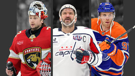 Овечкин и Макдэвид вылетят, а Бобровский пройдет дальше? Прогнозы на второй раунд Кубка Стэнли