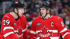 Канада везет на чемпионат мира суперзвезд: Кросби и Маккиннон готовы забрать очередной титул