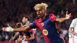 Ямаль — главный претендент на «Золотой мяч». Месси, Неймар, Зидан — хоть кто-то играл в 17 круче Ламина?