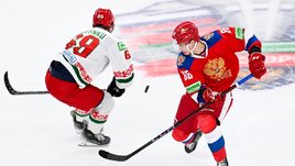 Сборная Ротенберга пропустила от Белоруссии восемь шайб! Неделю назад тренер говорил, что обыграет Канаду