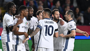 ФК «Интер».